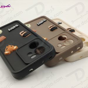 خرید گارد عروسکی طرح برجسته Xiaomi 13T