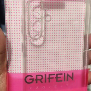 خرید گارد ژله ای شفاف با محافظ دوربین Samsung Galaxy A55