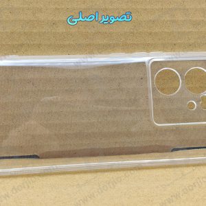 خرید گارد ژله ای شفاف با محافظ دوربین Xiaomi 13T Pro مارک Grifein