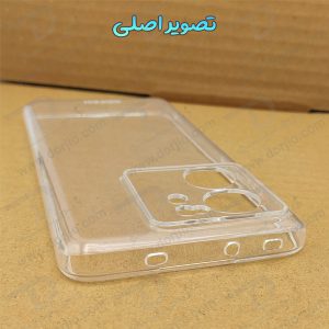 خرید گارد ژله ای شفاف با محافظ دوربین Xiaomi 13T مارک Grifein