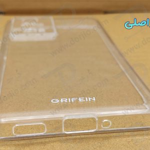 خرید گارد ژله ای شفاف با محافظ دوربین Xiaomi Redmi K60 مارک Grifein