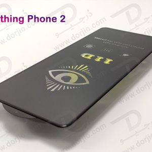 خرید گلس آینه ای Anti Blue مخصوص Nothing Phone 2A