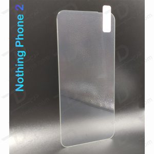 خرید گلس اصلی شفاف بدون حاشیه ناتینگ فون 2A