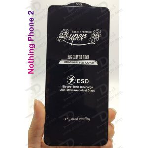 خرید گلس شفاف تمام صفحه Nothing Phone 2A مدل OG