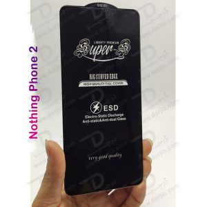 خرید گلس شفاف تمام صفحه Nothing Phone 2A مدل OG
