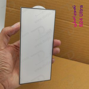 خرید گلس شفاف صفحه نمایش Samsung Galaxy S24 Ultra