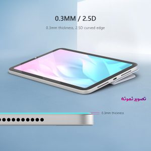 خرید گلس شیشه ای شفاف تبلت Xiaomi Pad 5 مارک Mietubl