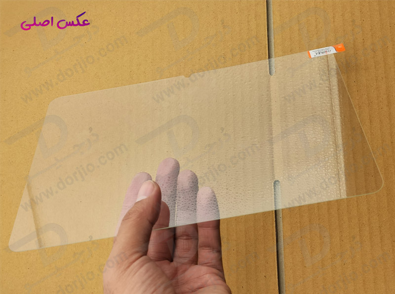 خرید گلس شیشه ای شفاف تبلت Xiaomi Pad 6 مارک Mietubl