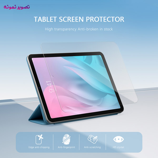 خرید گلس شیشه ای شفاف تبلت Xiaomi Redmi Pad 10.61 مارک Mietubl
