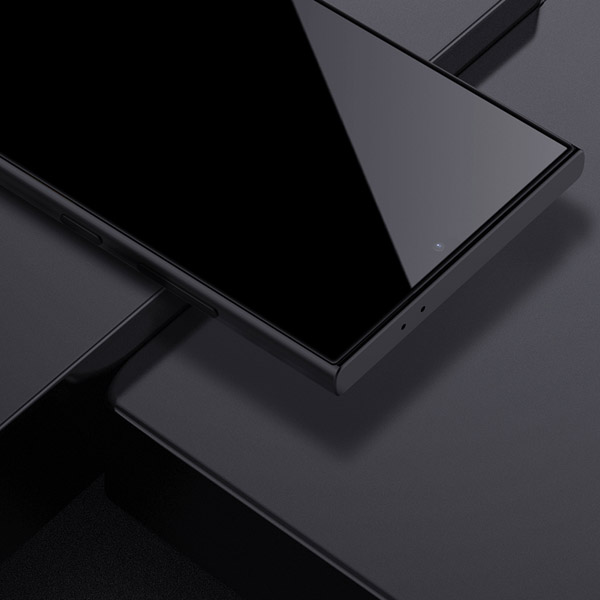 خرید گلس شیشه ای نیلکین Samsung Galaxy S24 Ultra مدل CP+PRO Tempered Glass