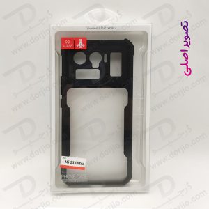 خرید کریستال شیلد پشت مات Xiaomi Mi 11 Ultra مارک XUNDD سری Beatle