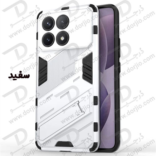 گارد Xiaomi Poco X6 Pro مارک BIBERCAS