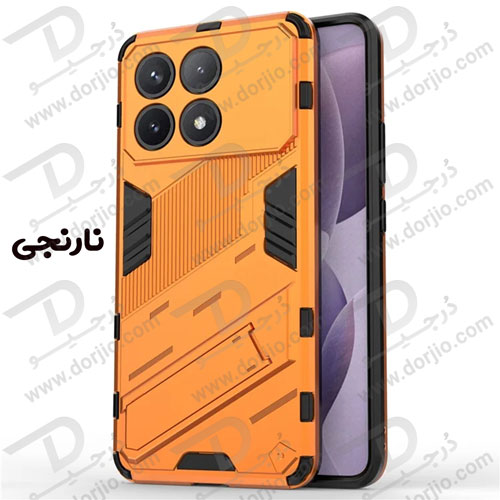 گارد Xiaomi Poco X6 Pro مارک BIBERCAS