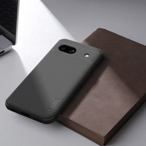 خرید قاب ضد ضربه مگنتی نیلکین Google Pixel 8a مدل Super Frosted Shield Pro Magnetic