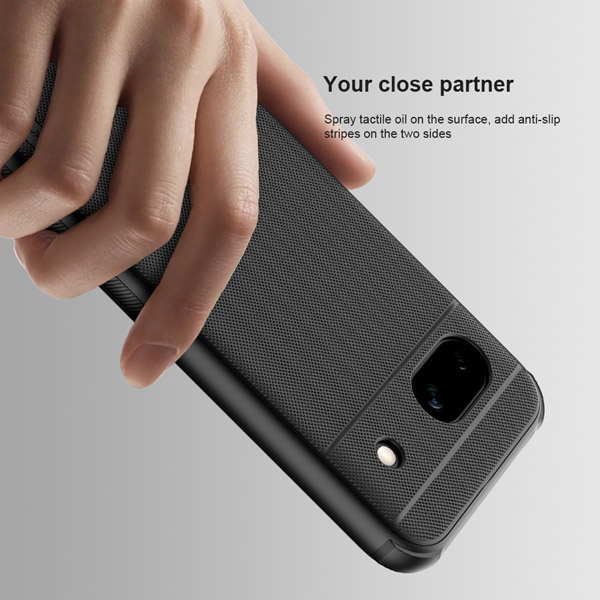 خرید قاب ضد ضربه مگنتی نیلکین Google Pixel 8a مدل Super Frosted Shield Pro Magnetic