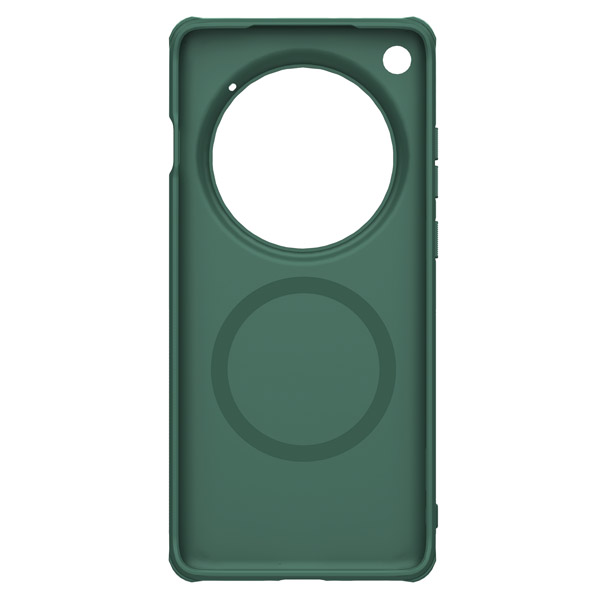 خرید قاب ضد ضربه مگنتی نیلکین Oppo Find X7 Ultra مدل Super Frosted Shield Pro Magnetic