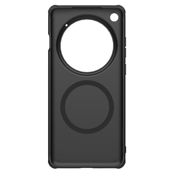 خرید قاب ضد ضربه مگنتی نیلکین Oppo Find X7 Ultra مدل Super Frosted Shield Pro Magnetic