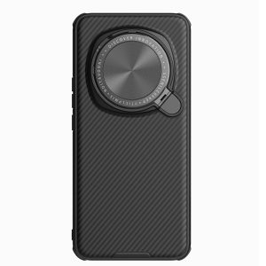 خرید قاب ضد ضربه مگنتی کمرا استند نیلکین Honor Magic 6 مدل Camshield Prop Magnetic