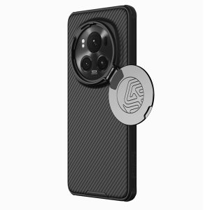 خرید قاب ضد ضربه مگنتی کمرا استند نیلکین Honor Magic 6 مدل Camshield Prop Magnetic