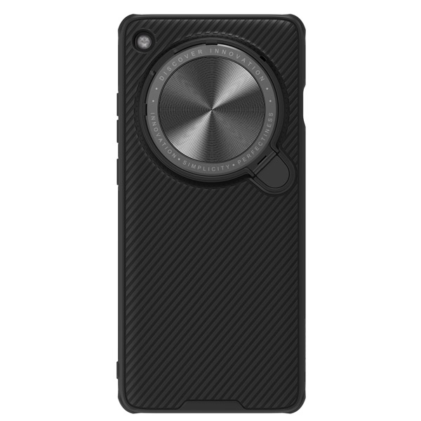 خرید قاب ضد ضربه مگنتی کمرا استند نیلکین Oppo Find X7 مدل Camshield Prop Magnetic