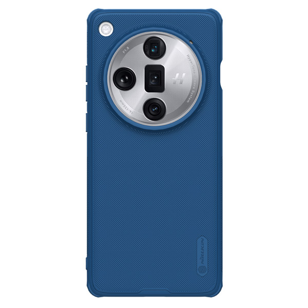 خرید قاب ضد ضربه نیلکین Oppo Find X7 Ultra مدل Super Frosted Shield Pro