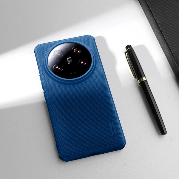 خرید قاب ضد ضربه نیلکین Xiaomi 14 Ultra مدل Super Frosted Shield Pro