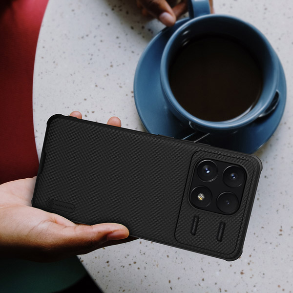 خرید قاب ضد ضربه نیلکین Xiaomi Redmi K70 Pro مدل Super Frosted Shield Pro