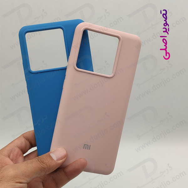 خرید قاب محافظ سیلیکونی اصلی Xiaomi 13T