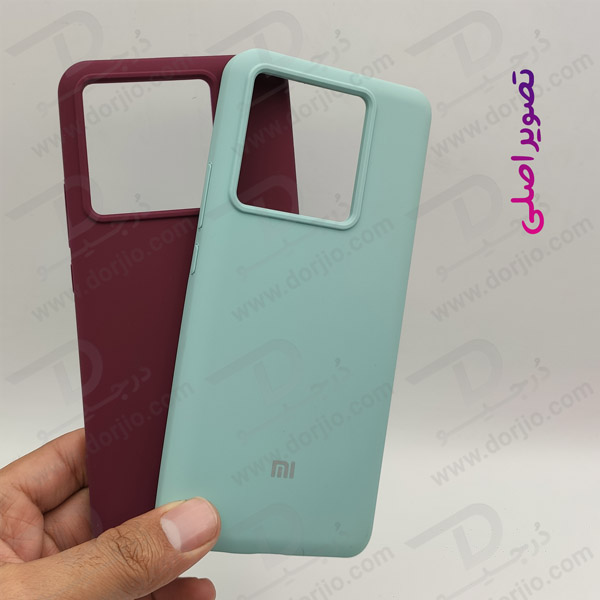 خرید قاب محافظ سیلیکونی اصلی Xiaomi 13T
