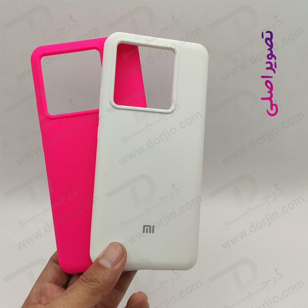 خرید قاب محافظ سیلیکونی اصلی Xiaomi 13T