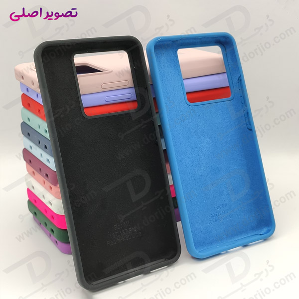 خرید قاب محافظ سیلیکونی اصلی Xiaomi 13T