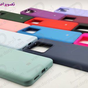 خرید قاب محافظ سیلیکونی اصلی Xiaomi 13T