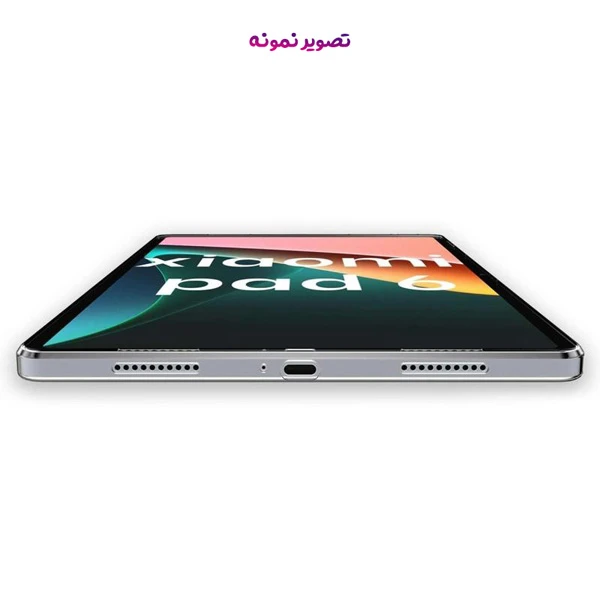خرید قاب ژله ای شفاف تبلت Xiaomi Pad 6