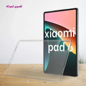 خرید قاب ژله ای شفاف تبلت Xiaomi Pad 6