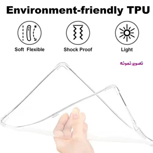 خرید قاب ژله ای شفاف تبلت Xiaomi Pad 6