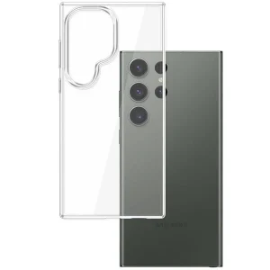 خرید قاب ژله ای شفاف Samsung Galaxy S24 Ultra