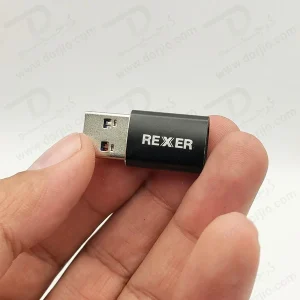خرید مبدل تبدیل USB 3.0 به Type-C 3.0 مارک Rexer RX-22