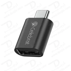 خرید مبدل OTG از Type-C 3.0 به USB 3.0 مارک Celebrat CA-04