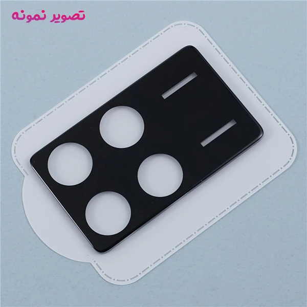 خرید محافظ لنز 9H شیشه ای Xiaomi Poco X6 Pro مدل 3D