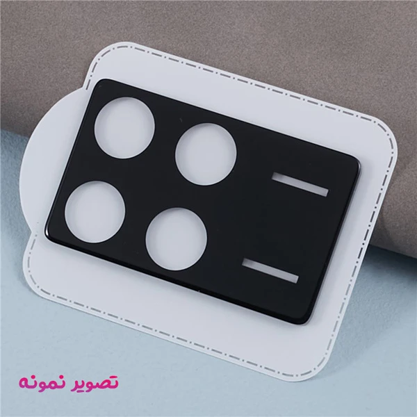 خرید محافظ لنز 9H شیشه ای Xiaomi Poco X6 Pro مدل 3D