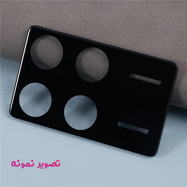 خرید محافظ لنز 9H شیشه ای Xiaomi Poco X6 Pro مدل 3D