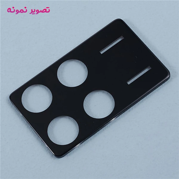 خرید محافظ لنز 9H شیشه ای Xiaomi Poco X6 Pro مدل 3D