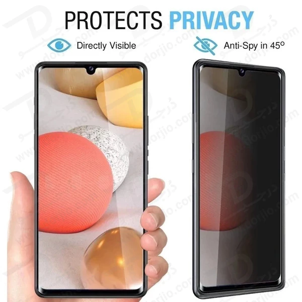 خرید نانو برچسب حریم شخصی صفحه نمایش Xiaomi Redmi Note 13R Pro