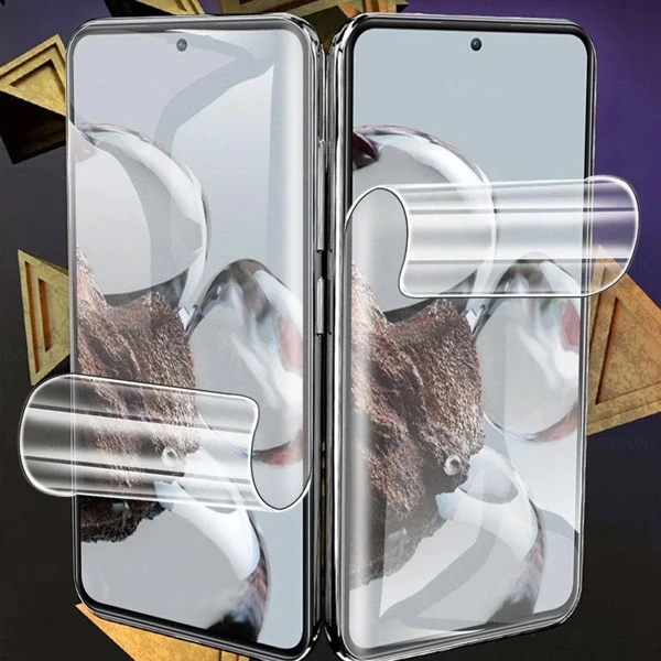 خرید نانو برچسب مات صفحه نمایش Xiaomi Redmi K70