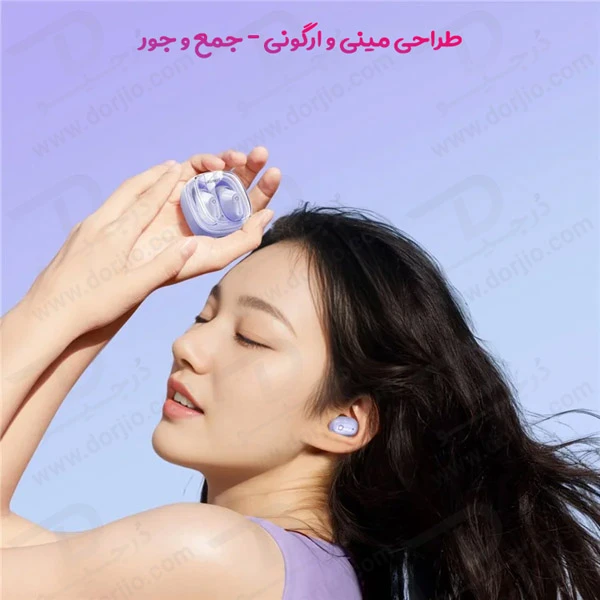 خرید هندزفری کپسولی بلوتوثی مارک XUNDD X32