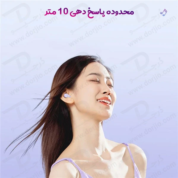 خرید هندزفری کپسولی بلوتوثی مارک XUNDD X32