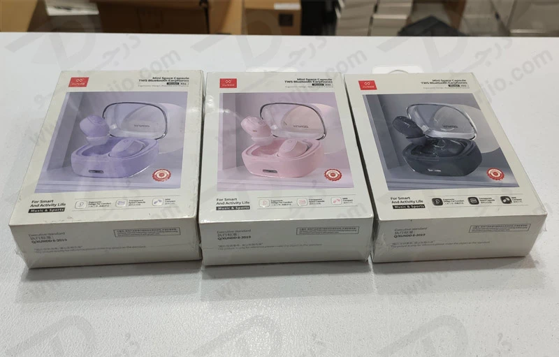 خرید هندزفری کپسولی بلوتوثی مارک XUNDD X32