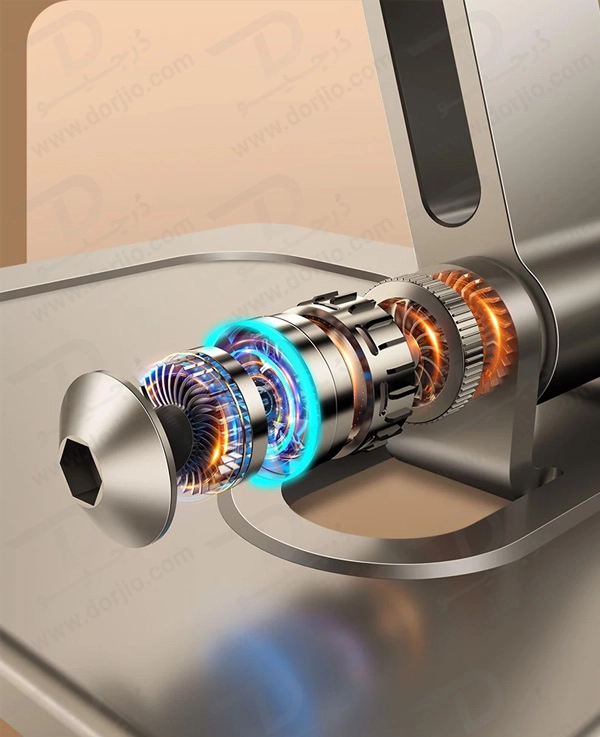 خرید هولدر فلزی تاشو رومیزی گوشی و تبلت مارک XUNDD مدل XDHO-027