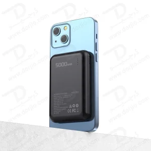 خرید پاور بانک مگ سیف 5000 هزار مارک Celebrat PB-03