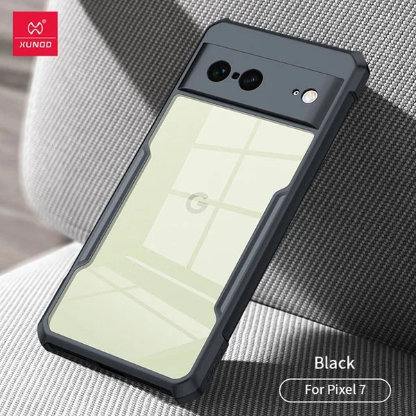 خرید کریستال شیلد شفاف گوشی Google Pixel 7 مارک XUNDD سری Beatle
